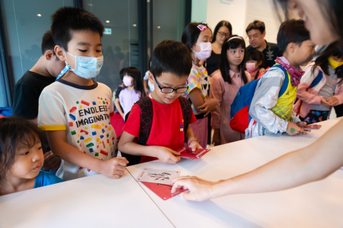 甲骨文這樣玩 - 2023中研院Open House（10/14兒童科普日）