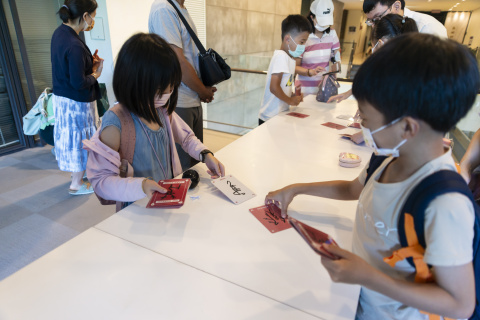 文物館遊樂園（7/19、8/23）甲骨文這樣玩