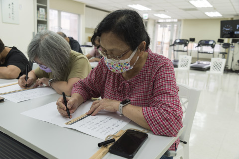 邊聊漢簡、編寫木簡 - 歷史文物陳列館X臺北市立聯合醫院