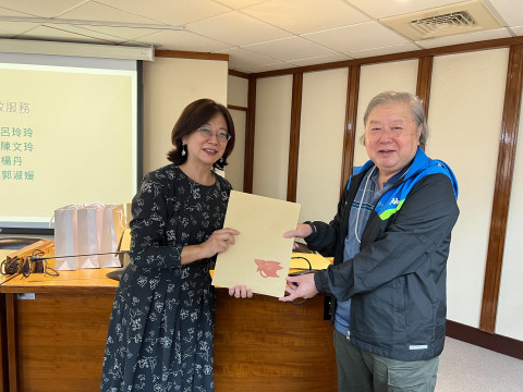 2025年志工大會 - 溫暖登場