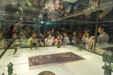 國寶面對面：選出心中至寶 - 2024中研院Open House（10/12兒童科普日）