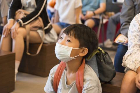 畫中謎案（10/19） - 2025年中研院Open House