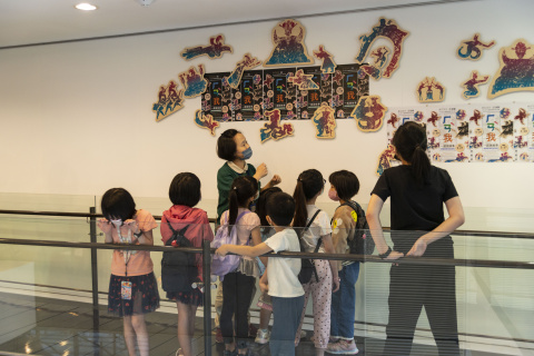 Lend a Han-d with Storytelling (5/20) - MIHP Activities for the 2023 518 International Museum Day