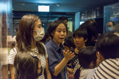 國寶面對面：選出心中至寶 - 2024中研院Open House（10/12兒童科普日）