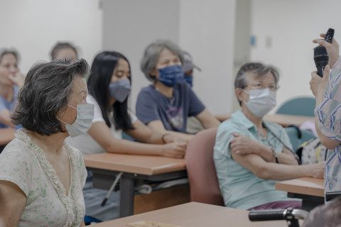 甲骨文這樣玩2.0玩出你的人生卡牌 - 歷史文物陳列館X臺北市立聯合醫院(聯醫社會處方箋外展活動)