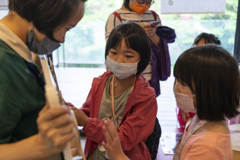 Lend a Han-d with Storytelling (5/20) - MIHP Activities for the 2023 518 International Museum Day