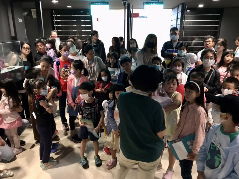 甲骨文這樣玩 - 2023中研院Open House（10/14兒童科普日）