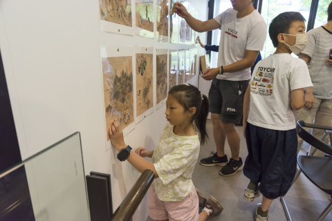 畫中謎案（7/16、7/27及8/9） - 2025夏日文物館