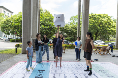 陞官圖大地遊戲（7/15、7/25 & 8/12）