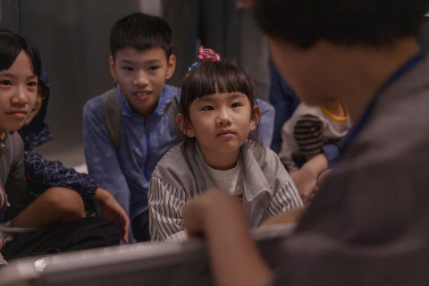 「漢」我一起說故事（7/25）