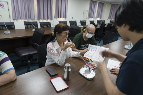 甲骨文這樣玩2.0玩出你的人生卡牌 - 歷史文物陳列館X臺北市立聯合醫院(聯醫社會處方箋外展活動)