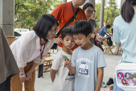 文物館陞官圖｜大地遊戲（10/3） - 2026中研院Open House