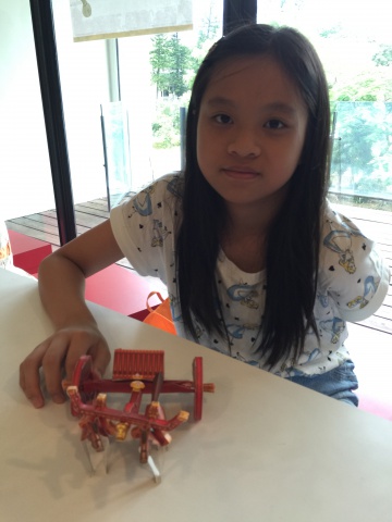 "Shang Dynasty Chariot" DIY Workshop - 文物館手作坊