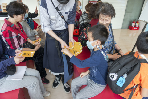 This Is How You Play with Oracle Bone Inscriptions - MIHP Activities for the 2023 518 International Museum Day