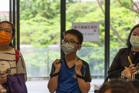Lend a Han-d with Storytelling (5/20) - MIHP Activities for the 2023 518 International Museum Day
