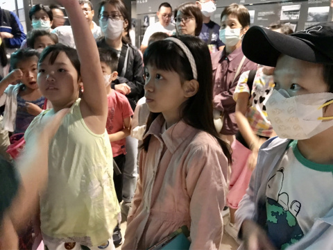甲骨文這樣玩 - 2023中研院Open House（10/14兒童科普日）