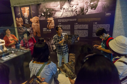 MIHP Festival - Activities for the 2024 518 International Museum Day