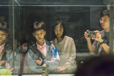 國寶面對面：選出心中至寶 - 2024中研院Open House（10/12兒童科普日）