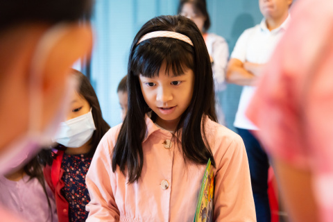 甲骨文這樣玩 - 2023中研院Open House（10/14兒童科普日）