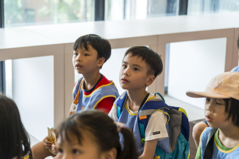 棒打老虎雞吃蟲｜甲骨文遊戲卡牌 - 2026中研附幼參訪活動