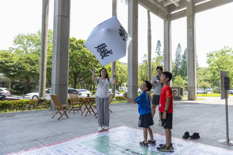 陞官圖大地遊戲（7/15、7/25 & 8/12）