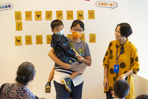 文物館遊樂園（7/19、8/23）甲骨文這樣玩
