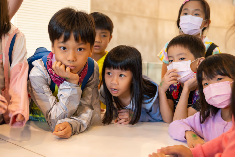 甲骨文這樣玩 - 2023中研院Open House（10/14兒童科普日）