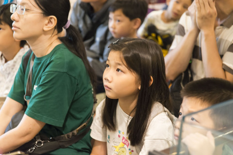 畫中謎案（10/19） - 2025年中研院Open House