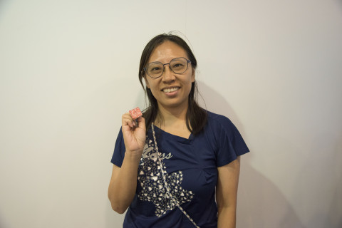 古印鑄造工作坊（8/20）