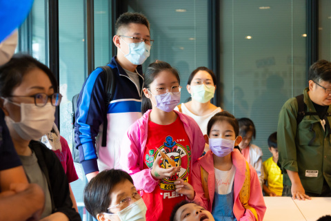 甲骨文這樣玩 - 2023中研院Open House（10/14兒童科普日）