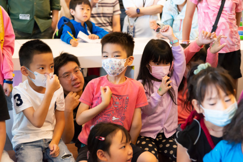 甲骨文這樣玩 - 2023中研院Open House（10/14兒童科普日）