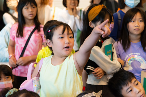甲骨文這樣玩 - 2023中研院Open House（10/14兒童科普日）