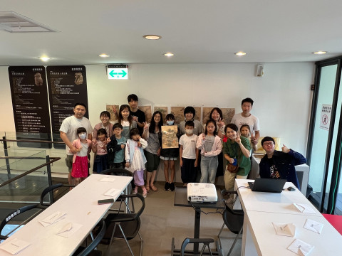 畫中謎案（7/16、7/27及8/9） - 2025夏日文物館