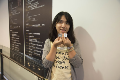 古印鑄造工作坊（8/20）