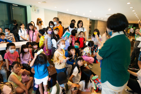 甲骨文這樣玩 - 2023中研院Open House（10/14兒童科普日）