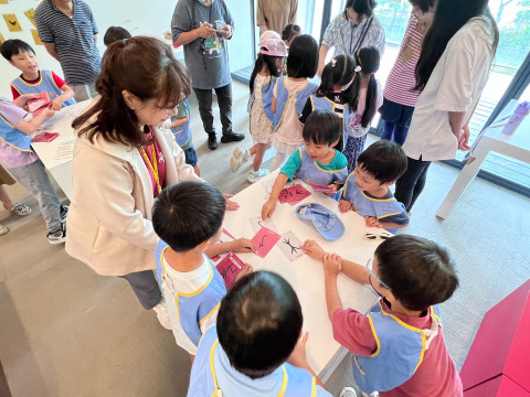 棒打老虎雞吃蟲｜甲骨文遊戲卡牌 - 2026中研附幼參訪活動