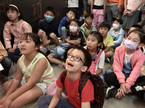 甲骨文這樣玩 - 2023中研院Open House（10/14兒童科普日）