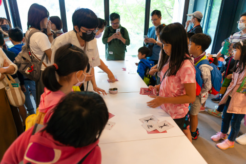 甲骨文這樣玩 - 2023中研院Open House（10/14兒童科普日）