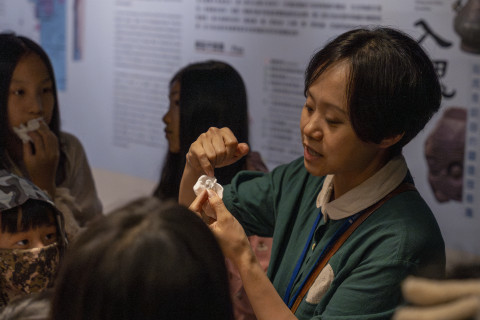 鑄銅尋跡親子導覽（8/9）