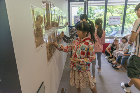 畫中謎案（7/16、7/27及8/9） - 2025夏日文物館