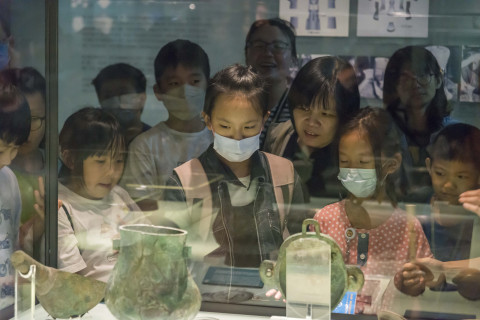 國寶面對面：選出心中至寶 - 2024中研院Open House（10/12兒童科普日）