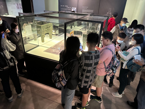 As Good as the Real Thing: Chatting up Cultural Relics - 2023 Open House Activities