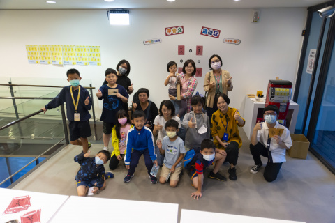 文物館遊樂園（7/19、8/23）甲骨文這樣玩
