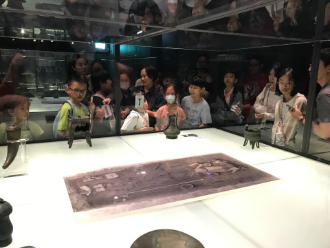 國寶面對面：選出心中至寶 - 2024中研院Open House（10/12兒童科普日）
