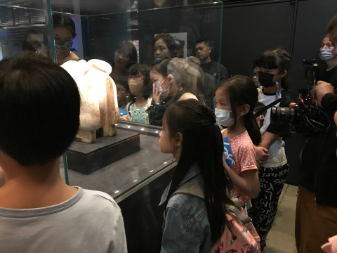 國寶面對面：選出心中至寶 - 2024中研院Open House（10/12兒童科普日）