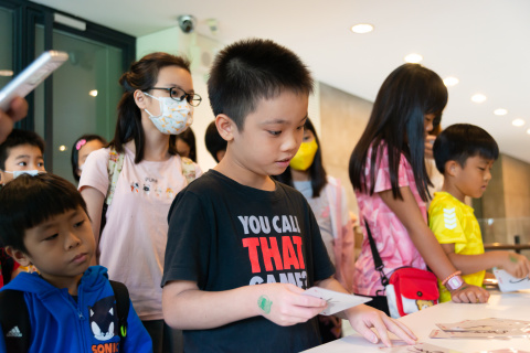 甲骨文這樣玩 - 2023中研院Open House（10/14兒童科普日）