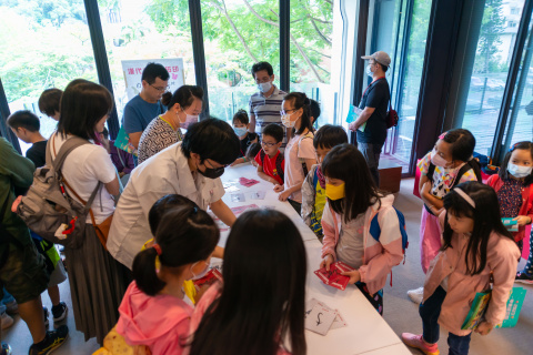 甲骨文這樣玩 - 2023中研院Open House（10/14兒童科普日）