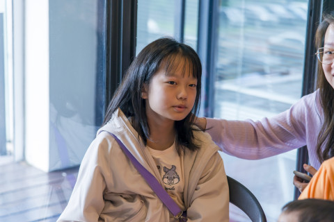 畫中謎案（10/19） - 2025年中研院Open House