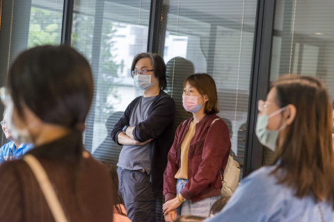 邊聊漢簡、編寫木簡 - 2024中研院Open House（10/12兒童科普日）