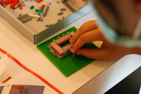 Small Construction｜Grand Structure - MIHP DIY Workshop (20 Agu.)